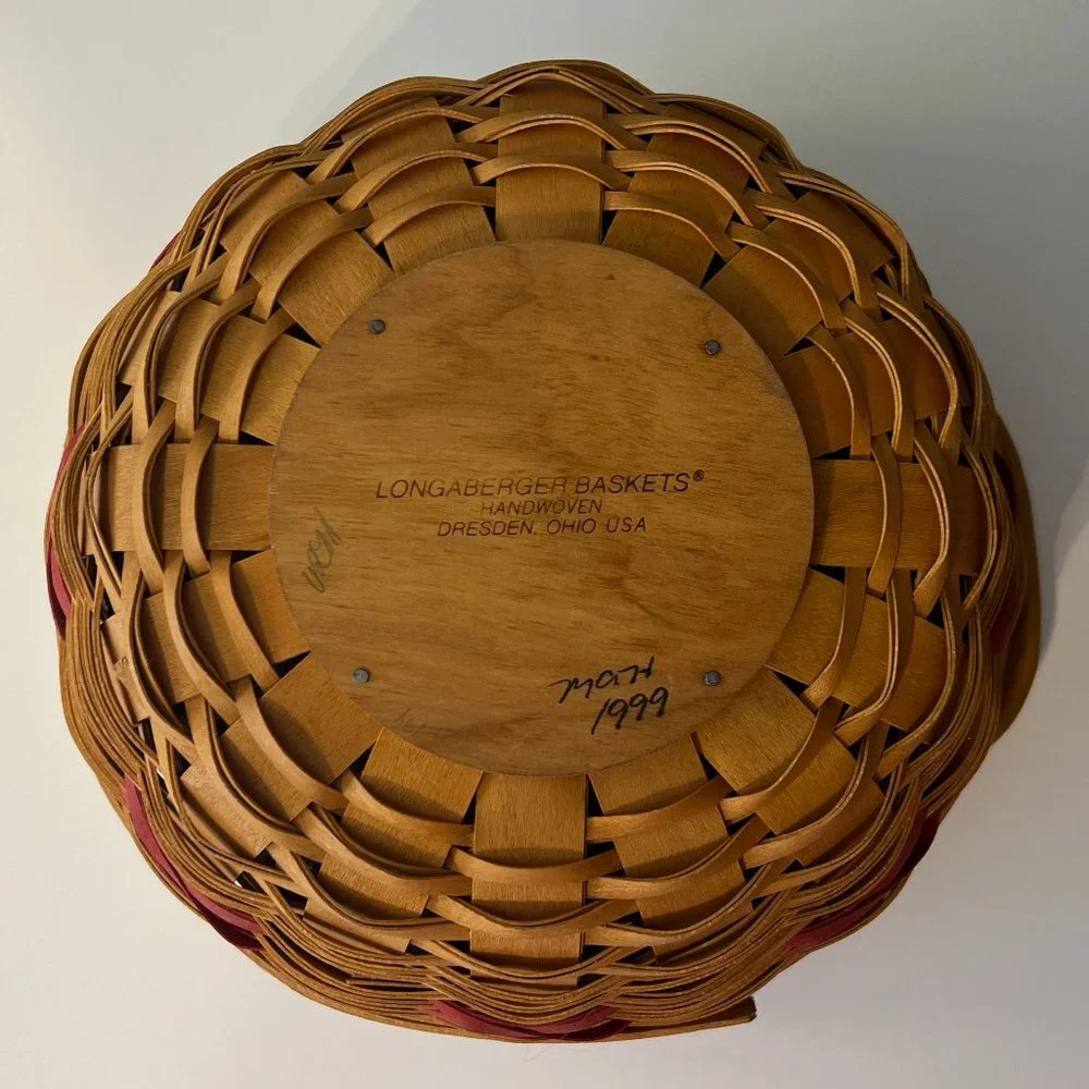 Longaberger 1999 edition